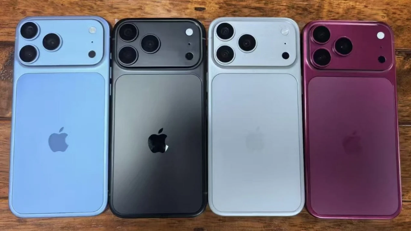 آبل تبدأ بيع قطع إصلاح هاتفي iPhone 18 Pro و iPhone 18 Pro Max رسميًا