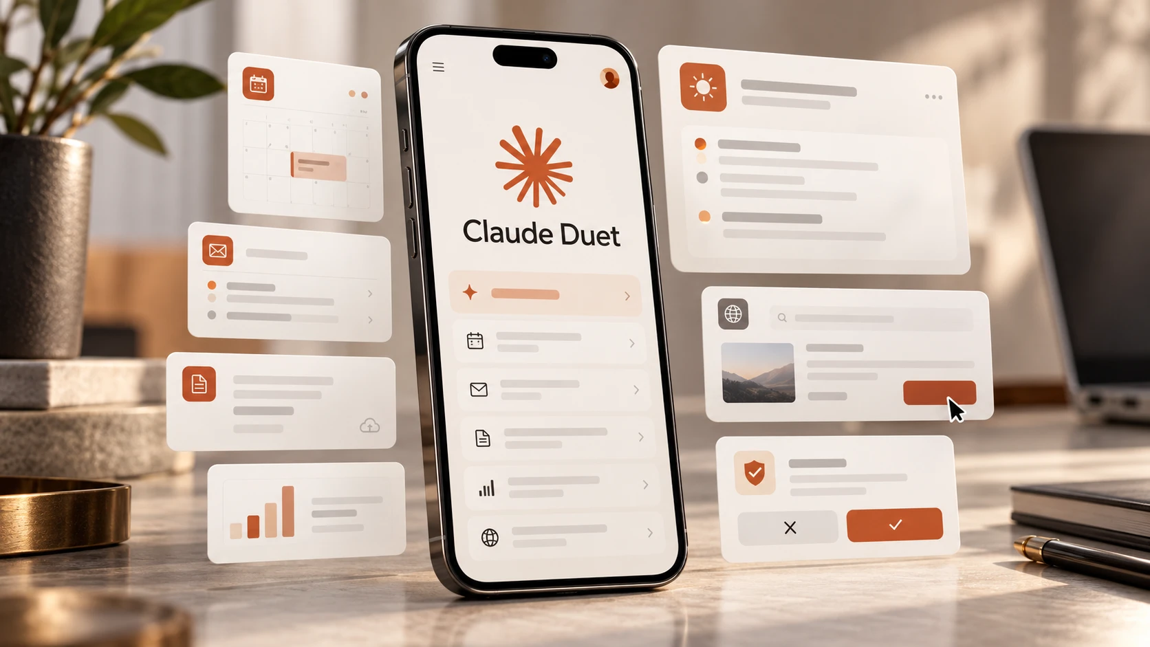 أنثروبيك تطلق Claude Duet | وكيل ذكاء اصطناعي يعمل قبل أن تطلب منه