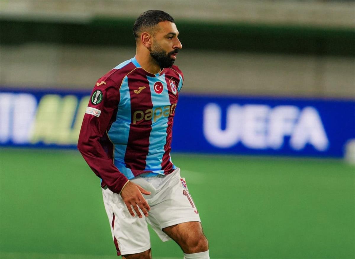 فيديو | هدف وأسيست .. محمد صلاح يتألق في فوز طرابزون سبور على كوبس بدوري المؤتمر الأوروبي