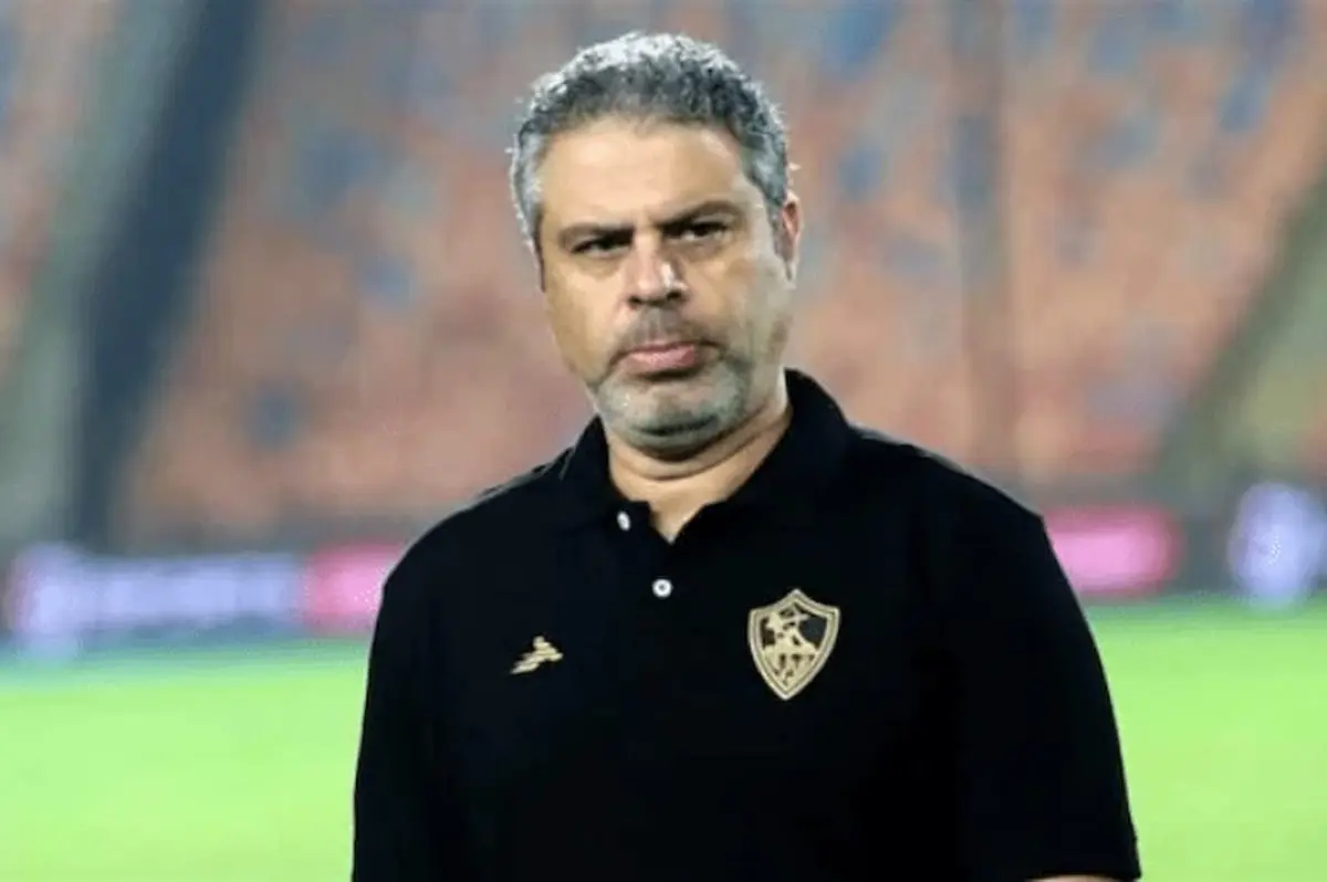 الزمالك يعلن.. موعد وصول معتمد جمال إلى رواندا