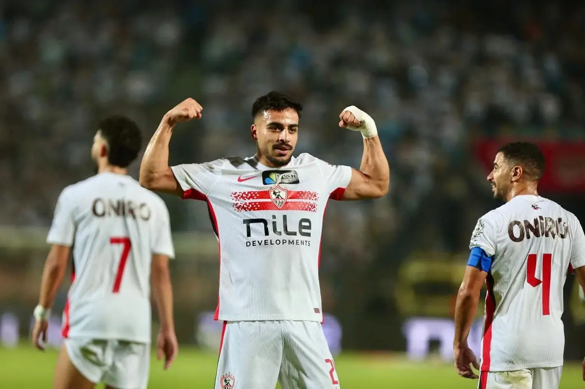 مصدر بالزمالك لـ يلا كورة: إصابة محمد إسماعيل في الركبة.. وتجهيز الزناري